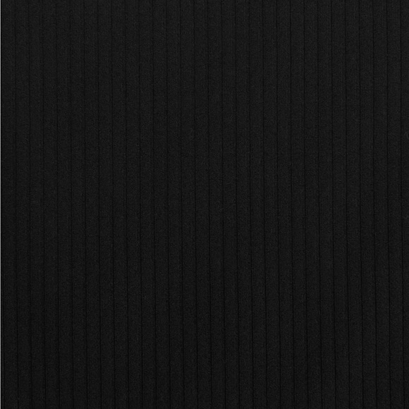 NWT lululemon Align™ High-Rise Ribbed Crop 23" Black 8 - Picture 4 of 6